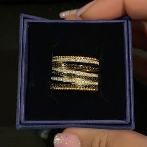 Swarovski ring